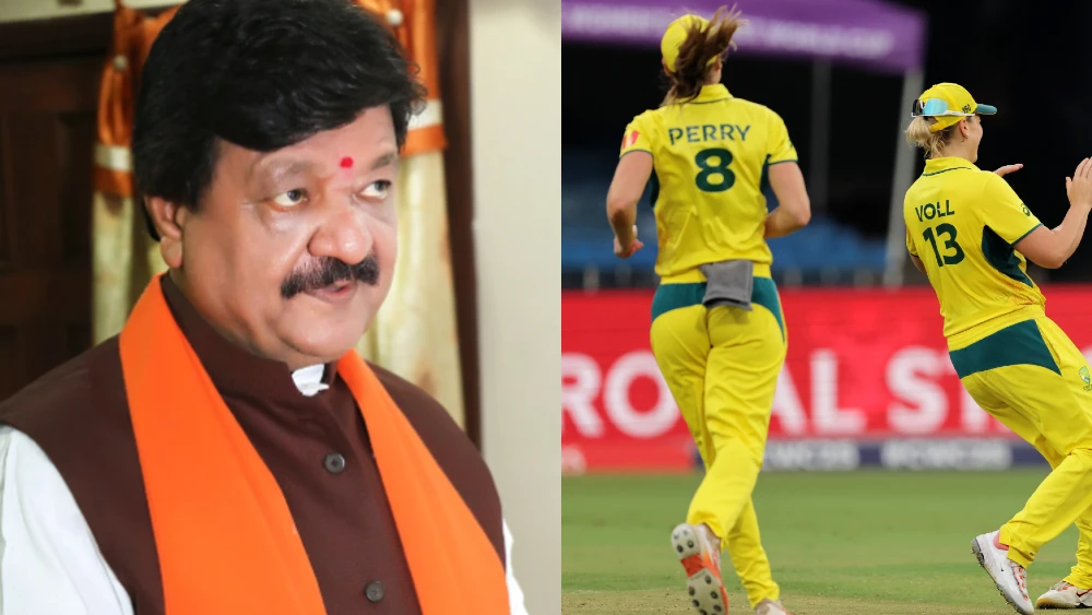 ‘Should learn a lesson’: Indian minister blames Australian cricketers over Indore molestation incident